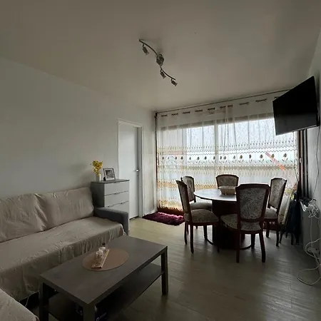 T2 Close To The Of Apartment Cabourg