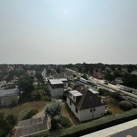 T2 Close To The Of Apartment Cabourg