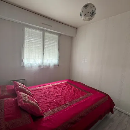 T2 Close To The Of Apartman Cabourg